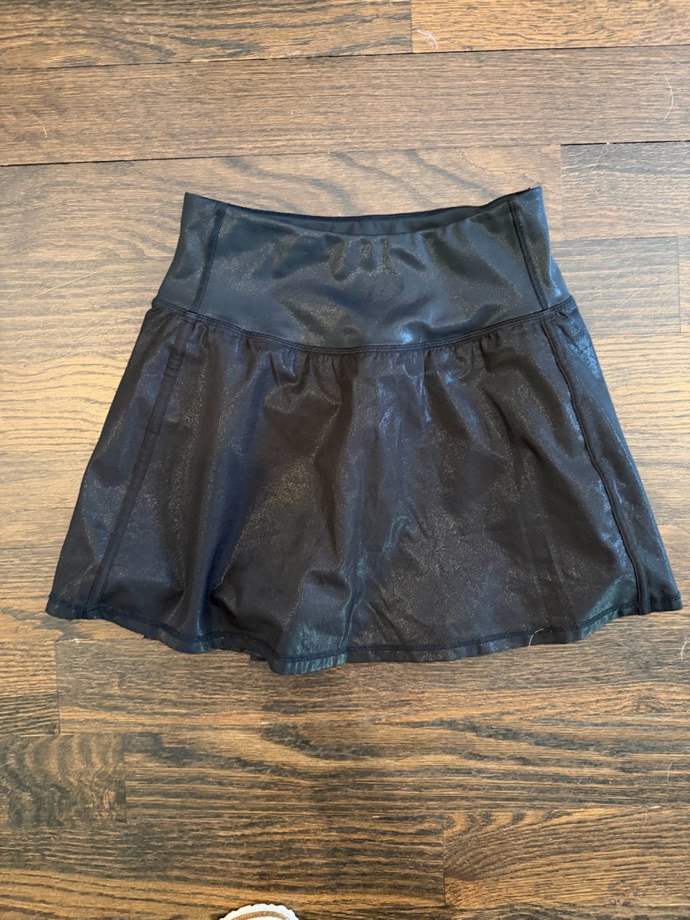 Crowned Athletics ONYX JEWEL ATHLETIC SKORT - size XS